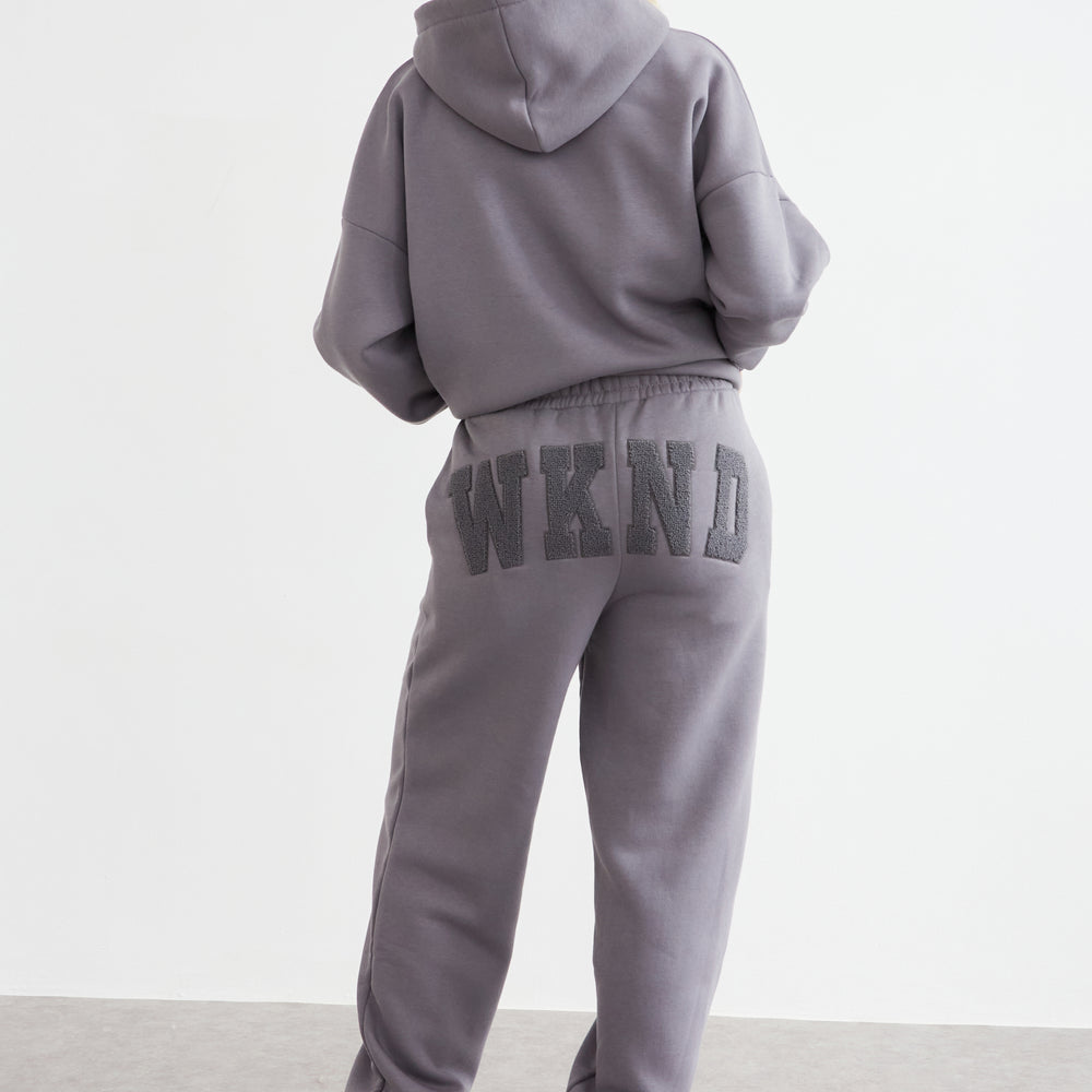 
                      
                        THE WKND OVERSIZED JOGGER
                      
                    