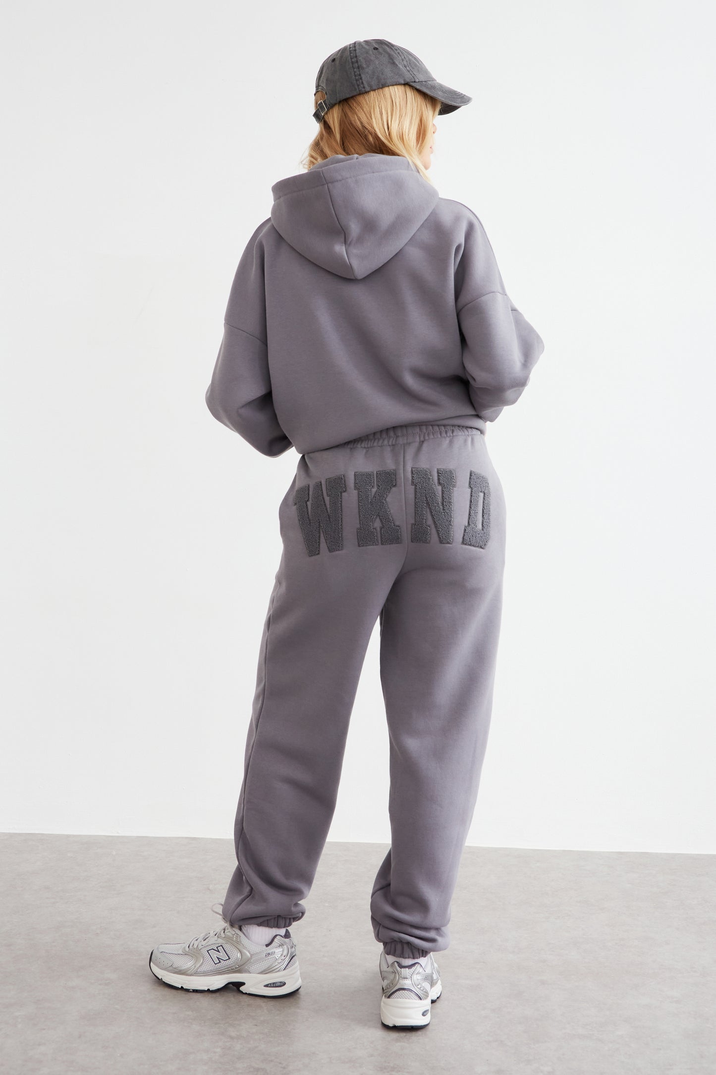 THE WKND OVERSIZED JOGGER