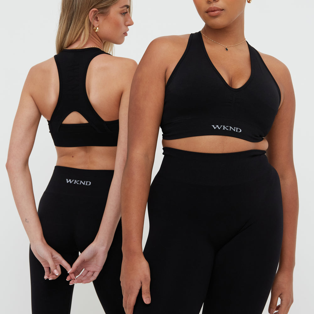 WKND SCULPT SEAMLESS BRA TOP