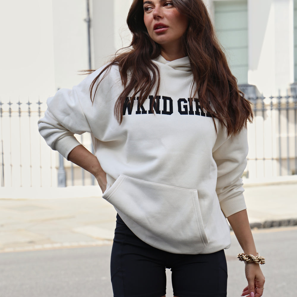 
                      
                        WKND Girl Oversize Hoodie
                      
                    