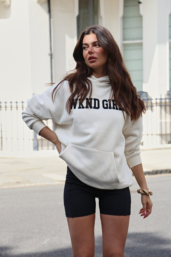 WKND Girl Oversize Hoodie