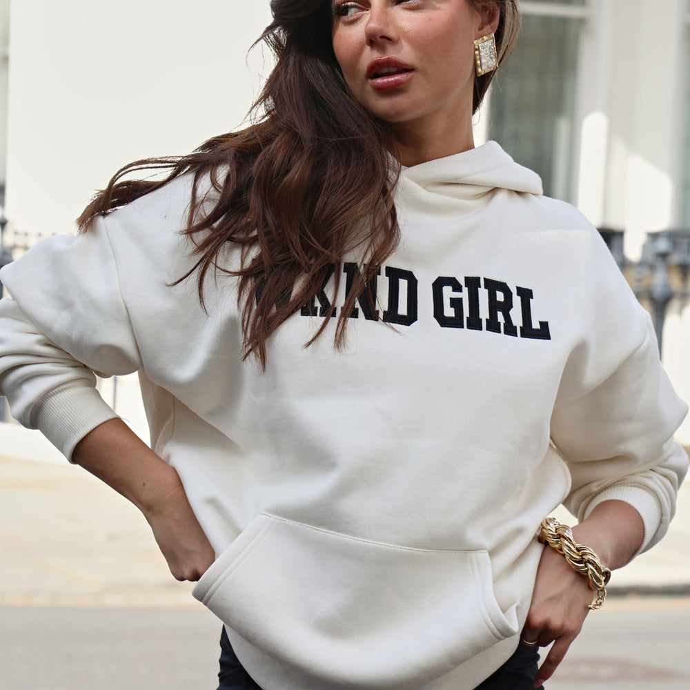 
                      
                        WKND Girl Oversize Hoodie
                      
                    