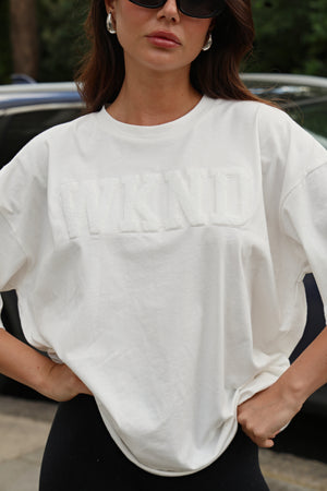 WKND Oversized TShirt