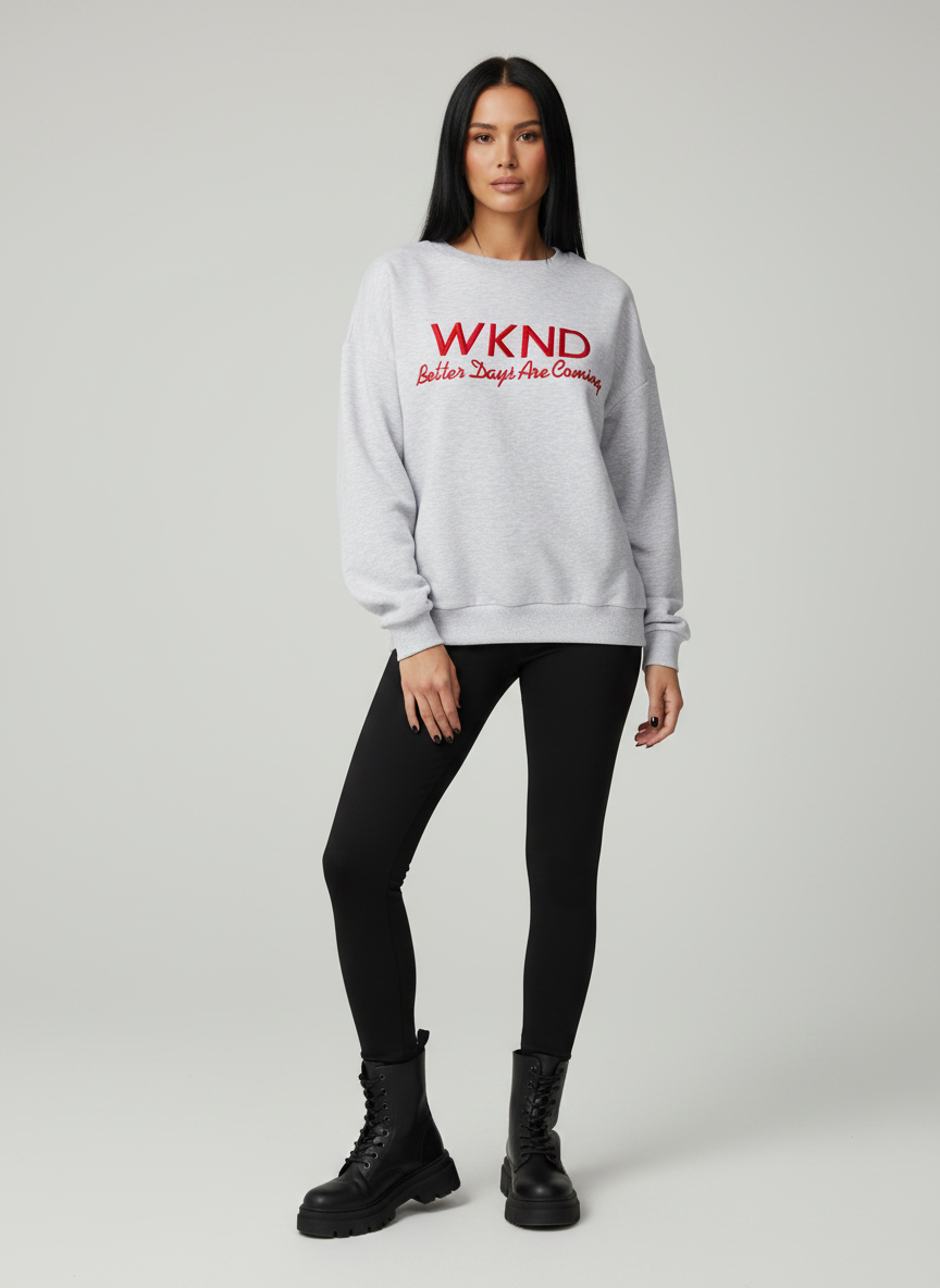 WKND BETTER DAYS SWEAT