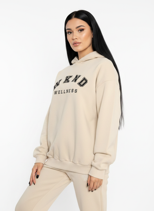 WKND WELLNESS CLASSIC OVERSIZED SWEAT
