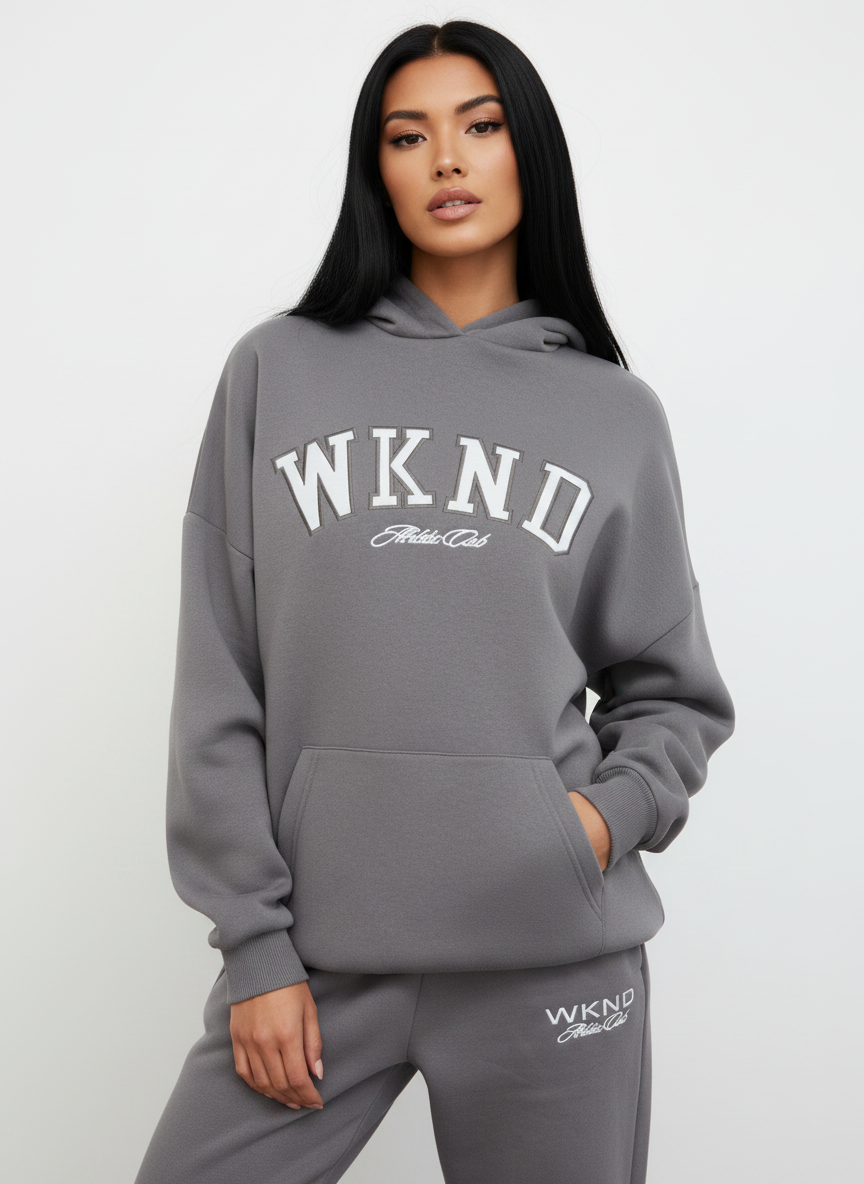WKND ATHLETIC CLUB HOODIE