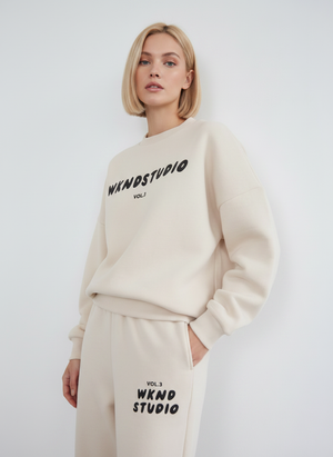WKND STUDIO OVERSIZED JOGGER