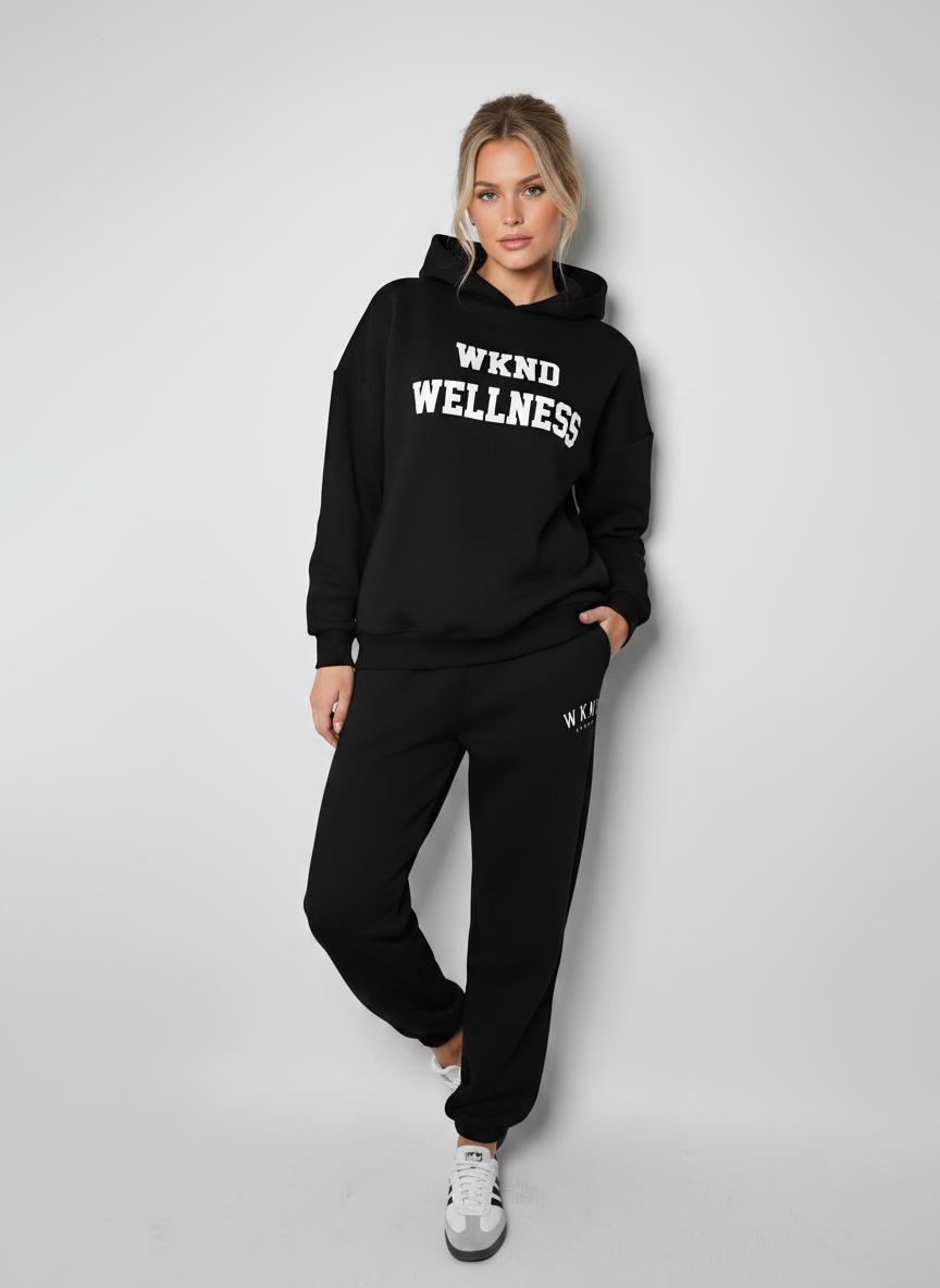 WKND GIRL VARSITY SWEAT