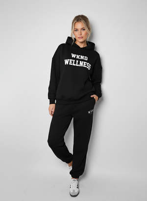 WKND GIRL VARSITY SWEAT