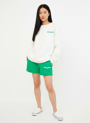 WKND STUDIO SWEAT & SHORT SET