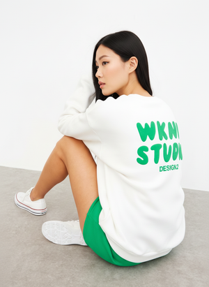 WKND STUDIO SWEAT & SHORT SET