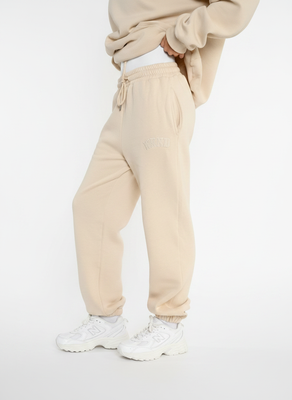 WKND LOGO JOGGERS