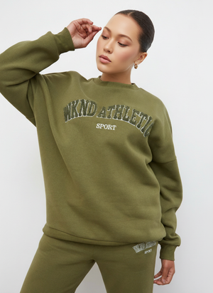 WKND ATHLETIC OVERSIZED JOGGER