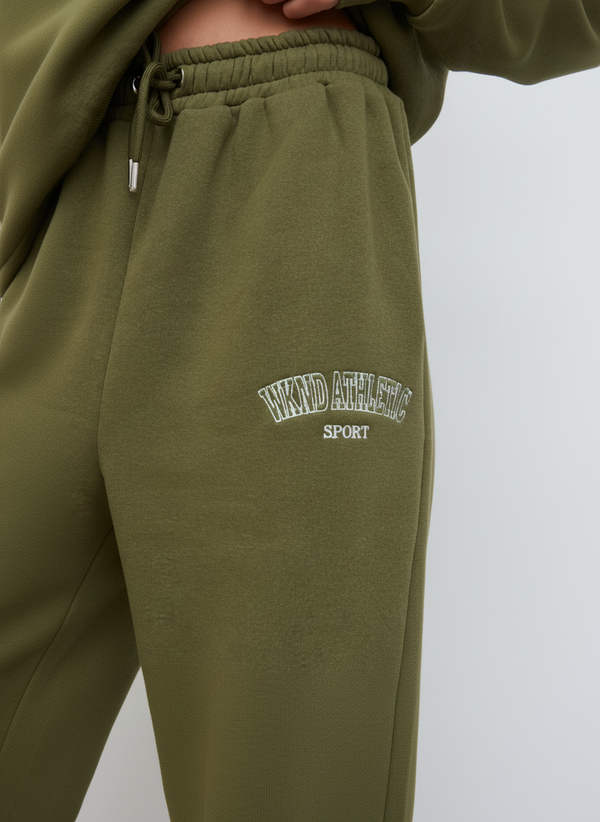 WKND ATHLETIC OVERSIZED JOGGER