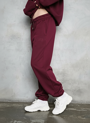 WKND LOGO JOGGERS