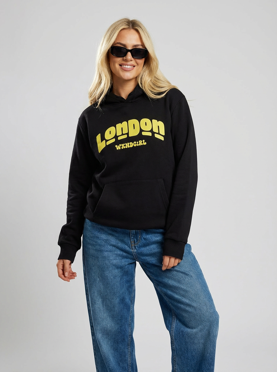 LONDON - WKND Hoodie