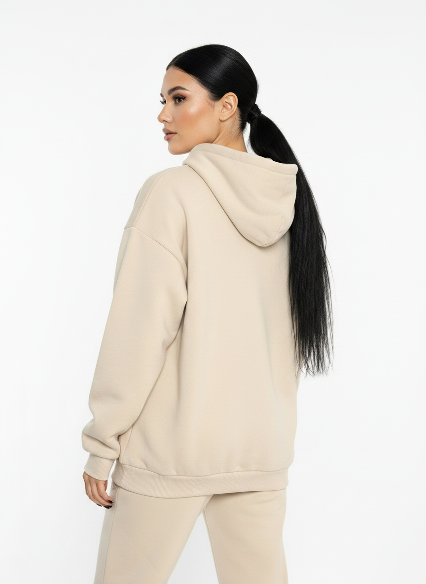 WKND WELLNESS CLASSIC OVERSIZED SWEAT
