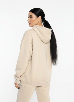 WKND WELLNESS CLASSIC OVERSIZED SWEAT