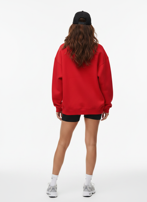 WKND STUDIO OVERSIZED HOODIE