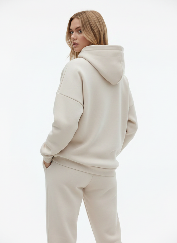 MUSE OVERSIZED HOODIE