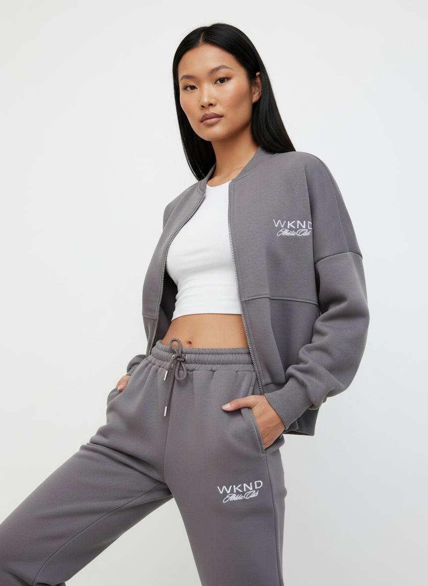 ATHLETIC CLUB OVERSIZED JOGGER