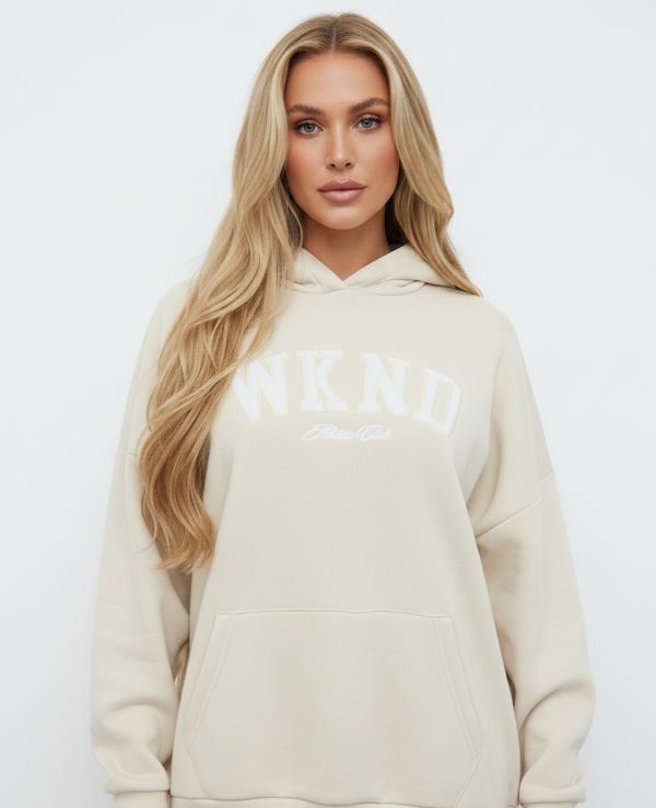WKND ATHLETIC CLUB HOODIE