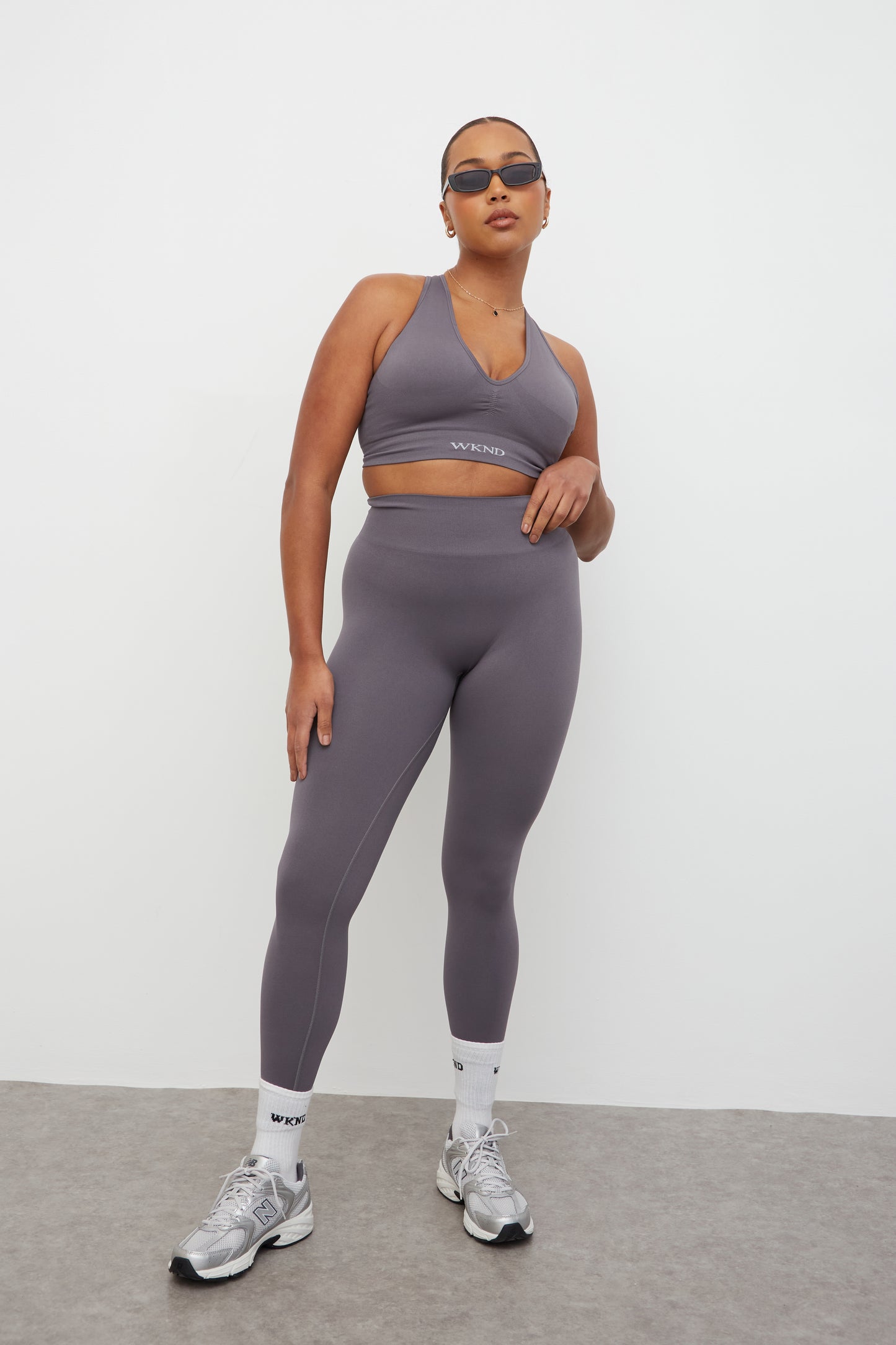 WKND SCULPT SEAMLESS BRA TOP