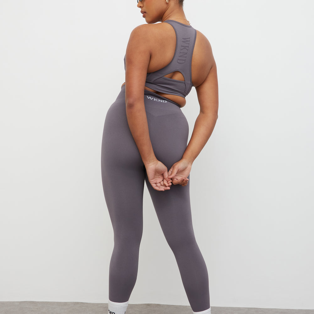 
                      
                        WKND SCULPT SEAMLESS BRA TOP
                      
                    