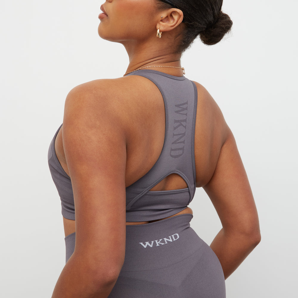 
                      
                        WKND SCULPT SEAMLESS BRA TOP
                      
                    