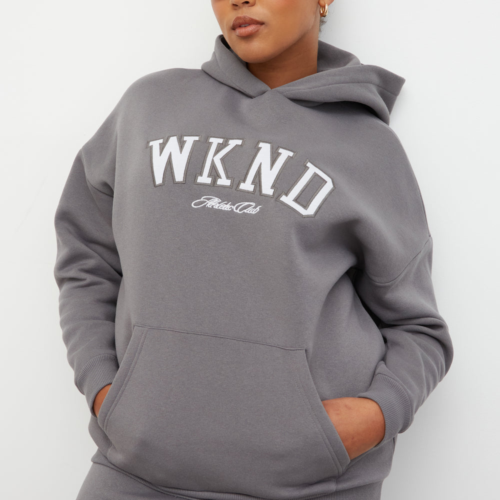 WKND ATHLETIC CLUB HOODIE