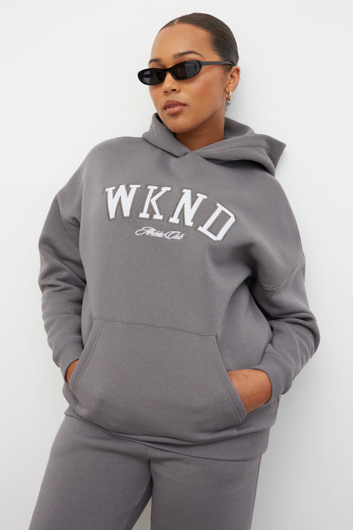 WKND ATHLETIC CLUB HOODIE