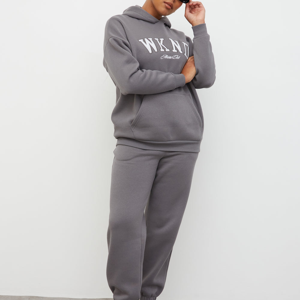 
                      
                        WKND ATHLETIC CLUB HOODIE
                      
                    