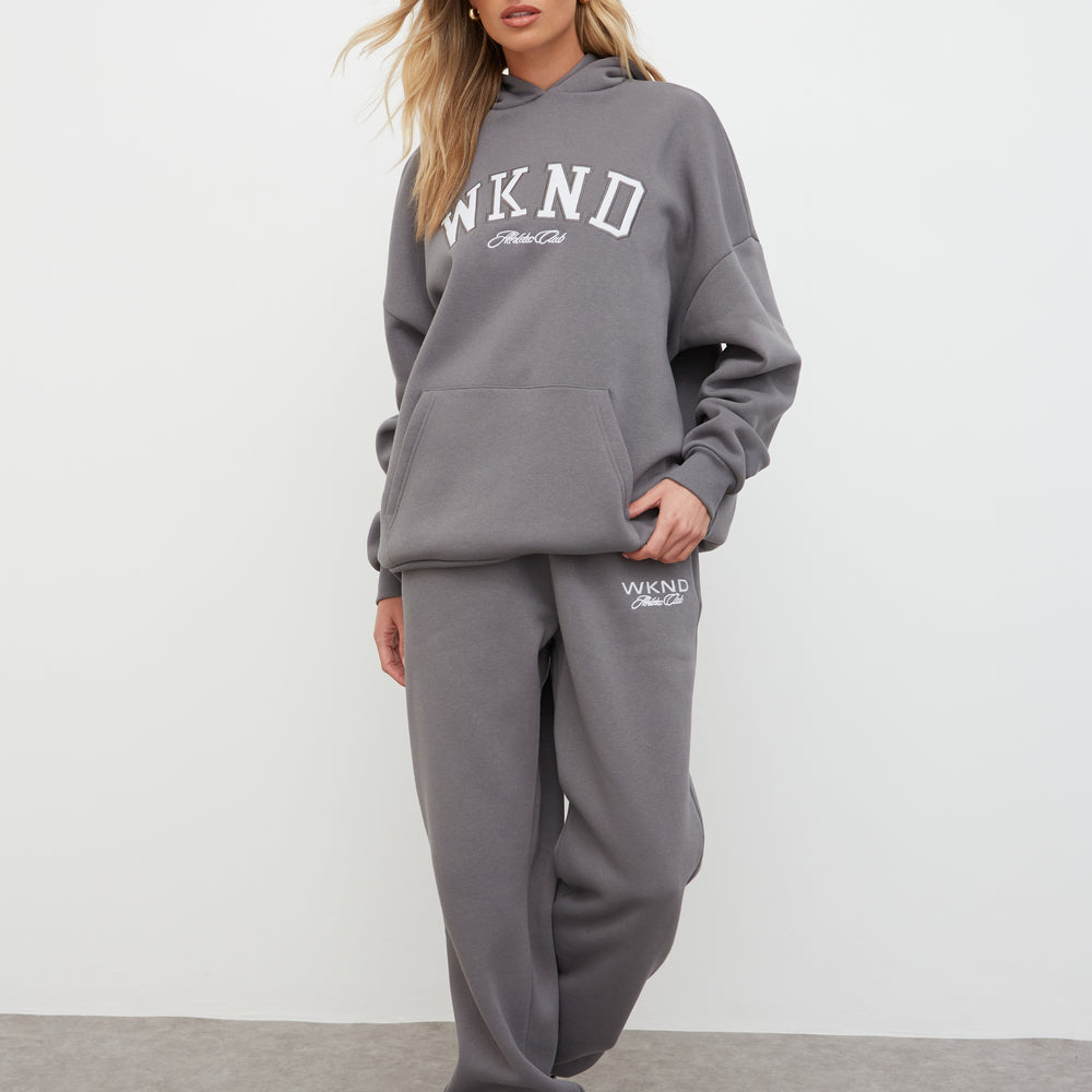 
                      
                        WKND ATHLETIC CLUB HOODIE
                      
                    