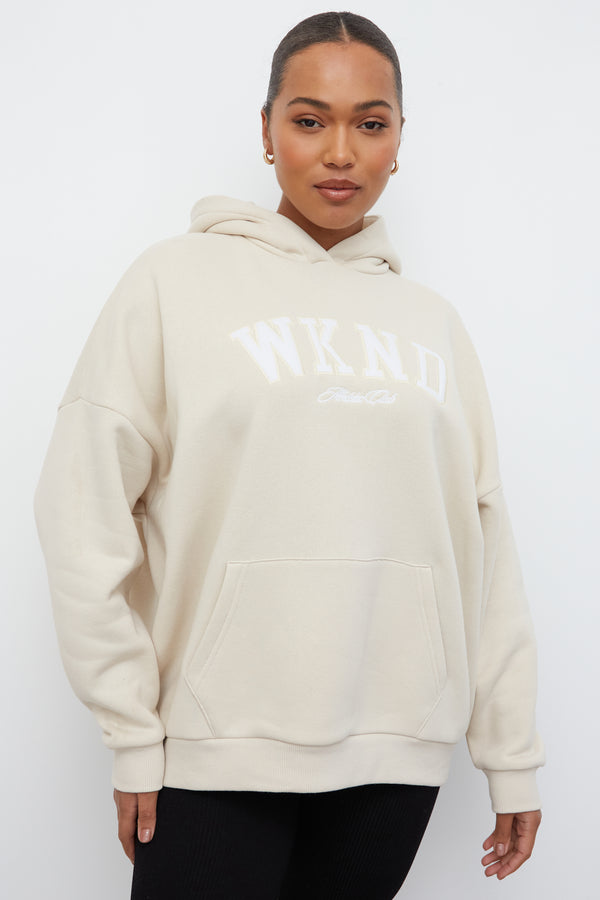 WKND ATHLETIC CLUB HOODIE