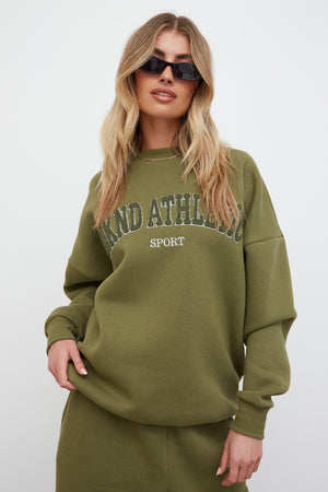 WKND ATHLETIC CLUB SWEAT