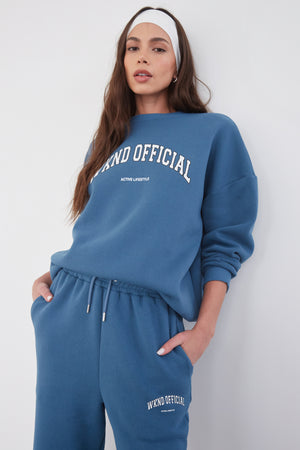 WKND OFFICIAL OVERSIZED SWEAT