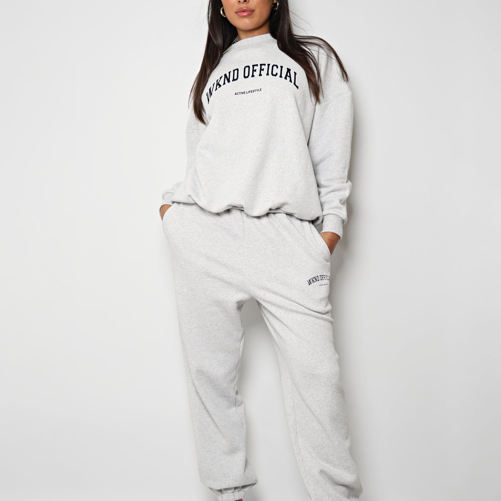 WKND OFFICIAL OVERSIZED SWEAT