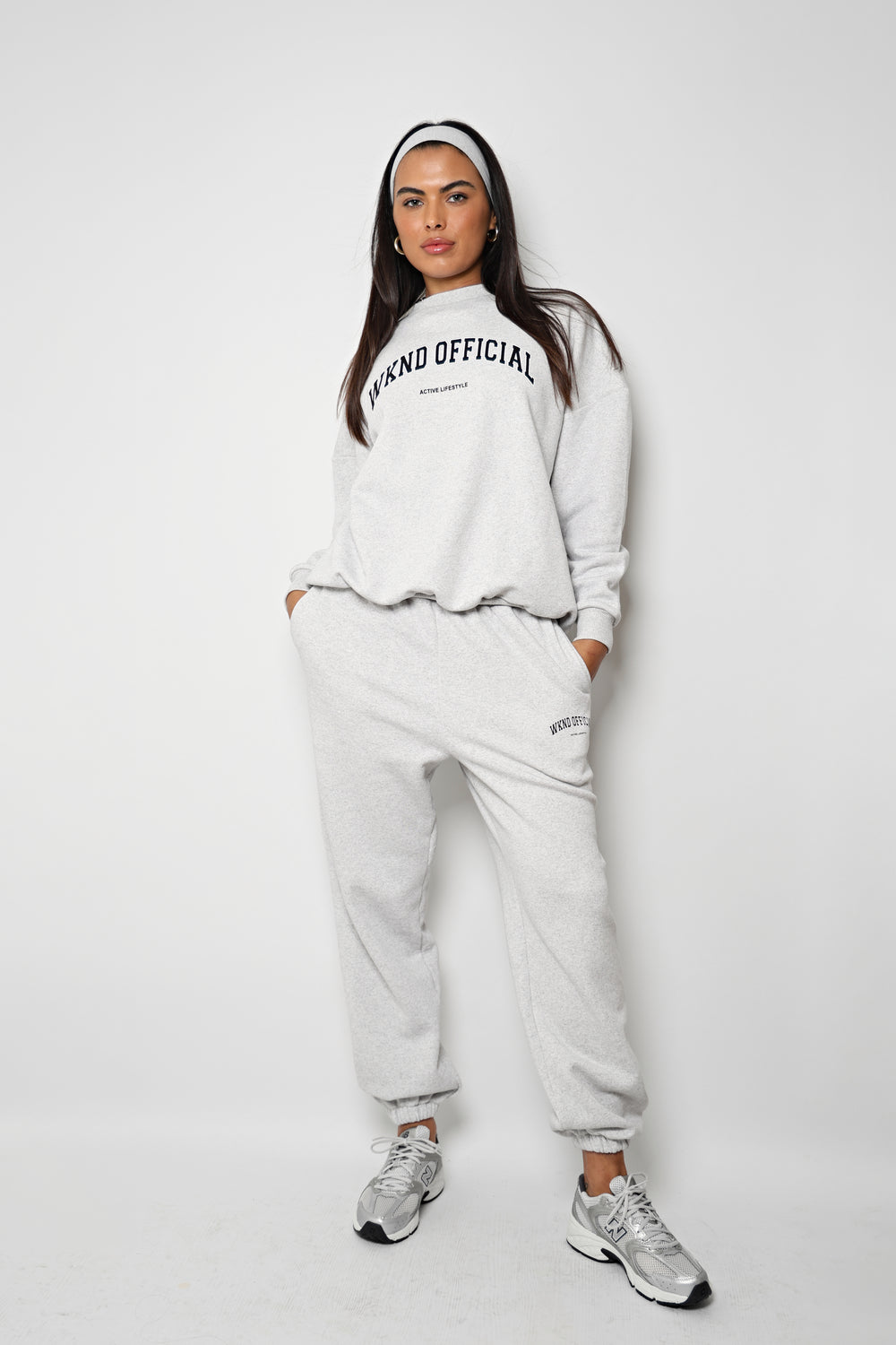 WKND OFFICIAL OVERSIZED SWEAT