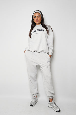 WKND OFFICIAL OVERSIZED SWEAT