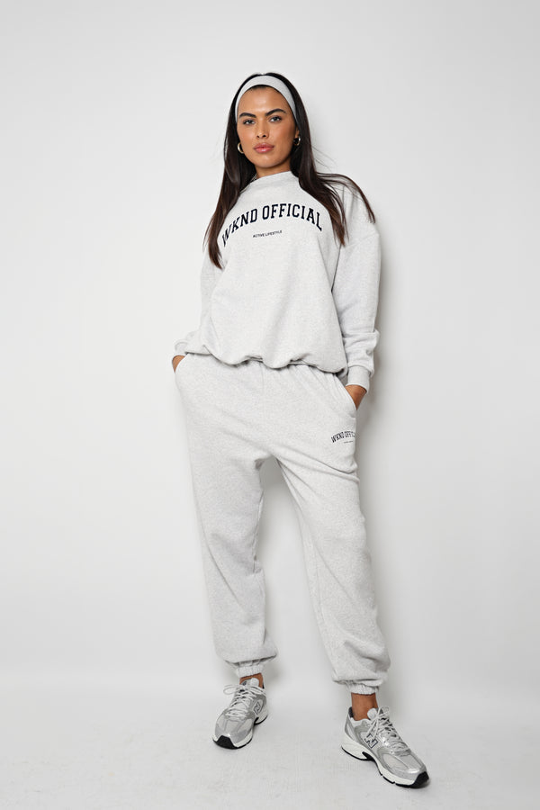 WKND OFFICIAL OVERSIZED SWEAT