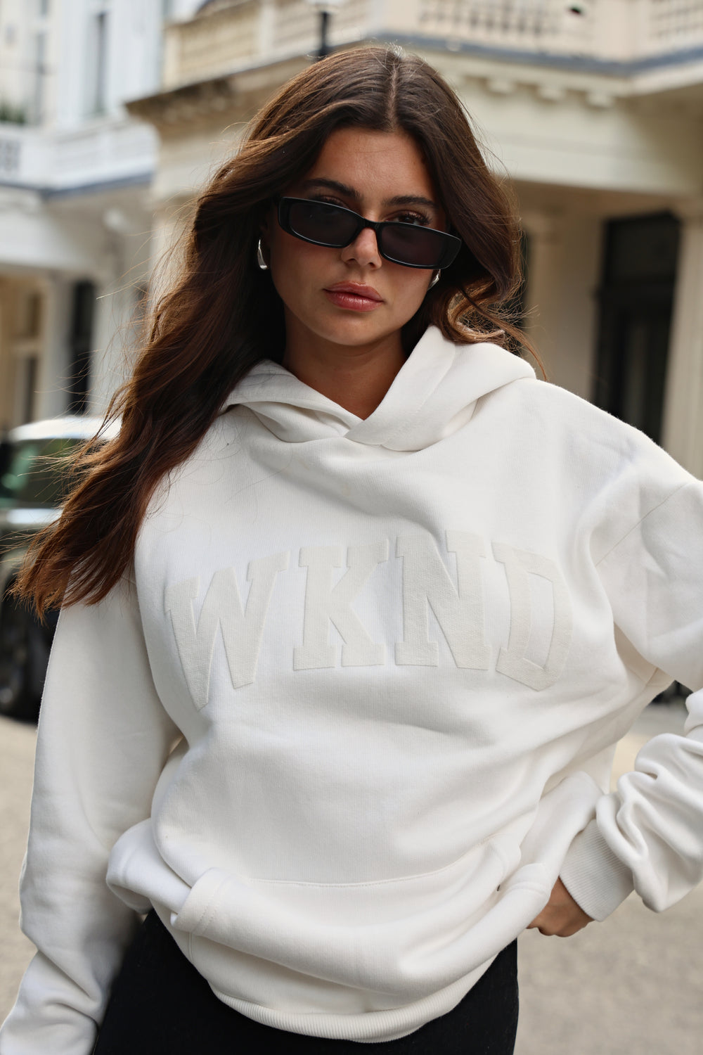 WKND Oversized Hoodie