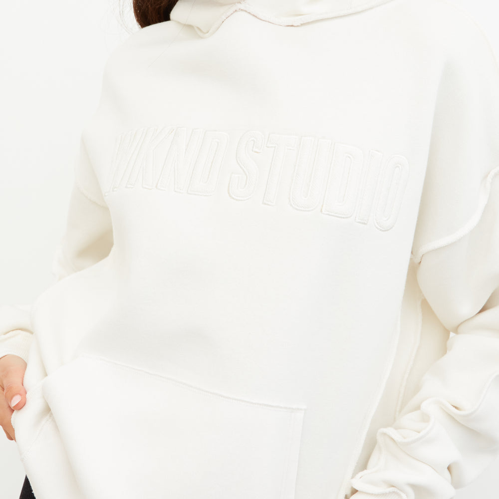 WKND Studio Oversized Hoodie