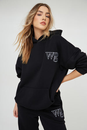 WG OVERSIZED HOODIE