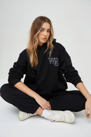 WG OVERSIZED HOODIE