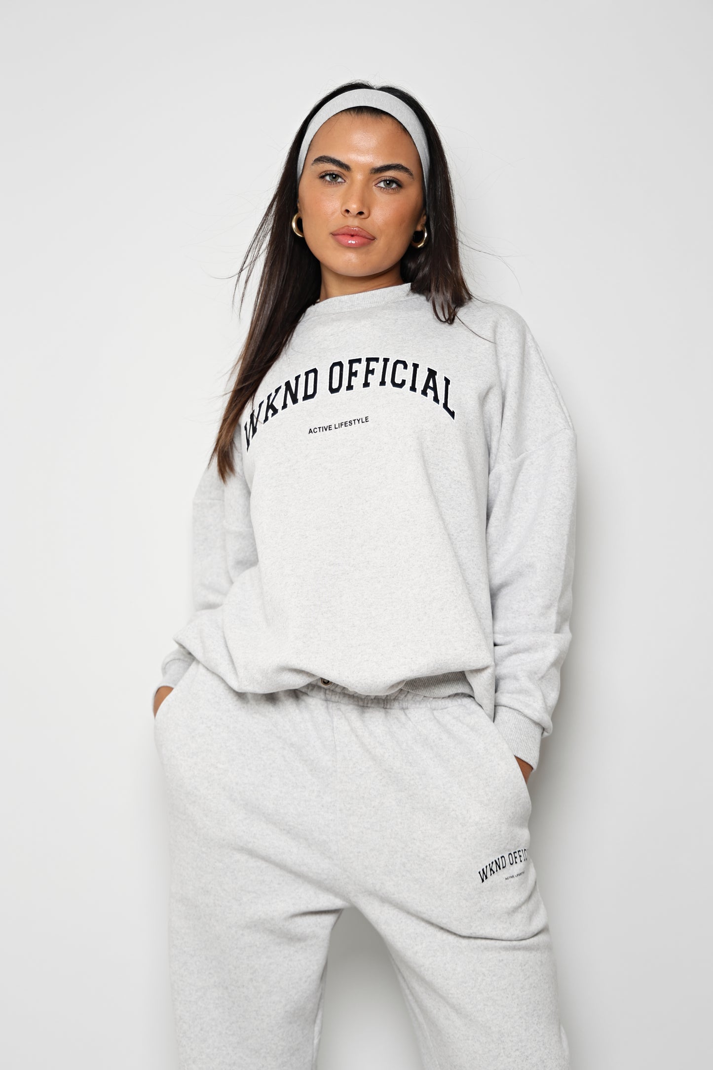 WKND OFFICIAL OVERSIZED SWEAT