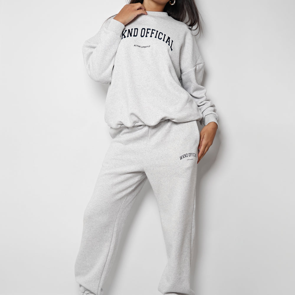 WKND OFFICIAL OVERSIZED SWEAT