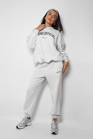 WKND OFFICIAL OVERSIZED SWEAT