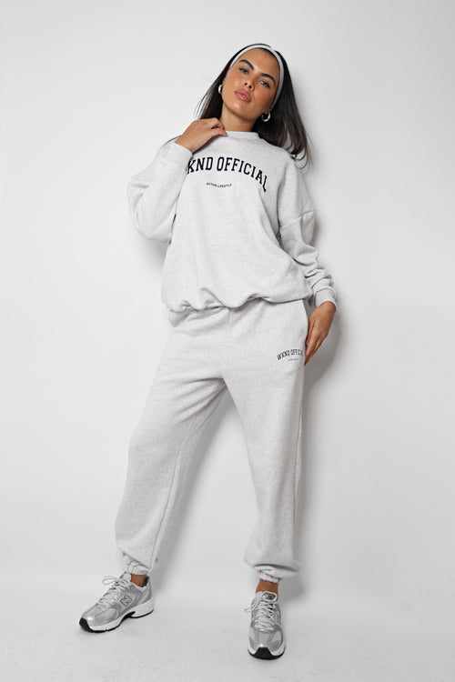 WKND OFFICIAL OVERSIZED SWEAT