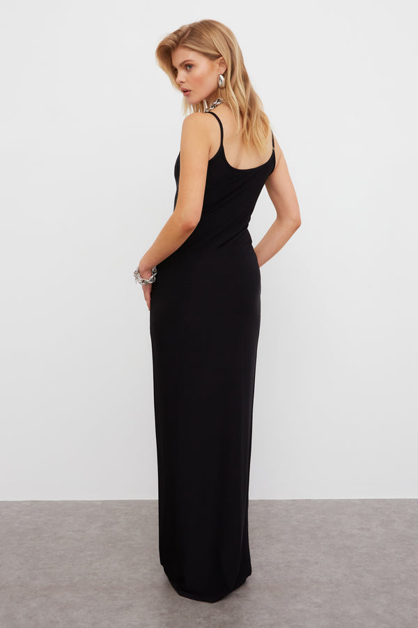 PREMIUM CAMI MAXI DRESS