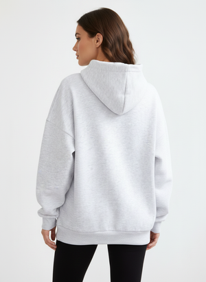 WKND APPLIQUE HOODIE